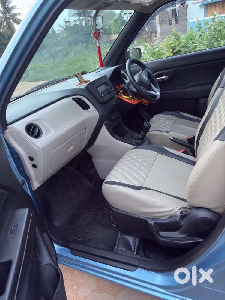 Maruti Suzuki Wagon R Vxi Opt, 2021, Petrol