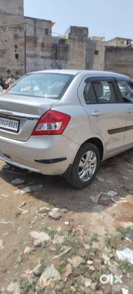 Maruti Suzuki Dzire 1.2 Zxi Plus, 2014, Petrol