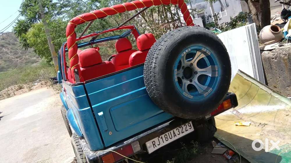 Power Window Alloy Wheel  Power Steering Extra Modification