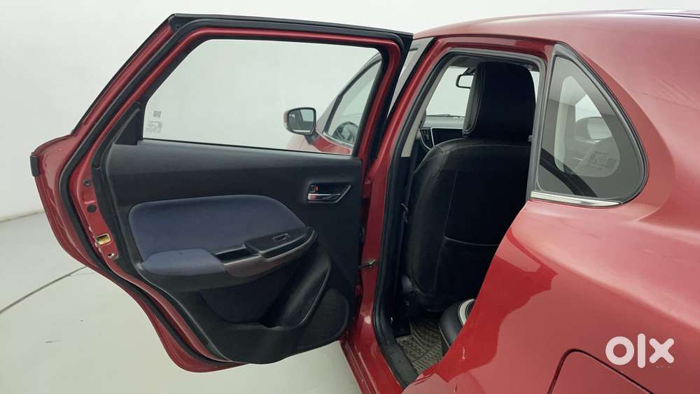 Maruti Suzuki Baleno 1.2 Zeta At, 2019, Petrol