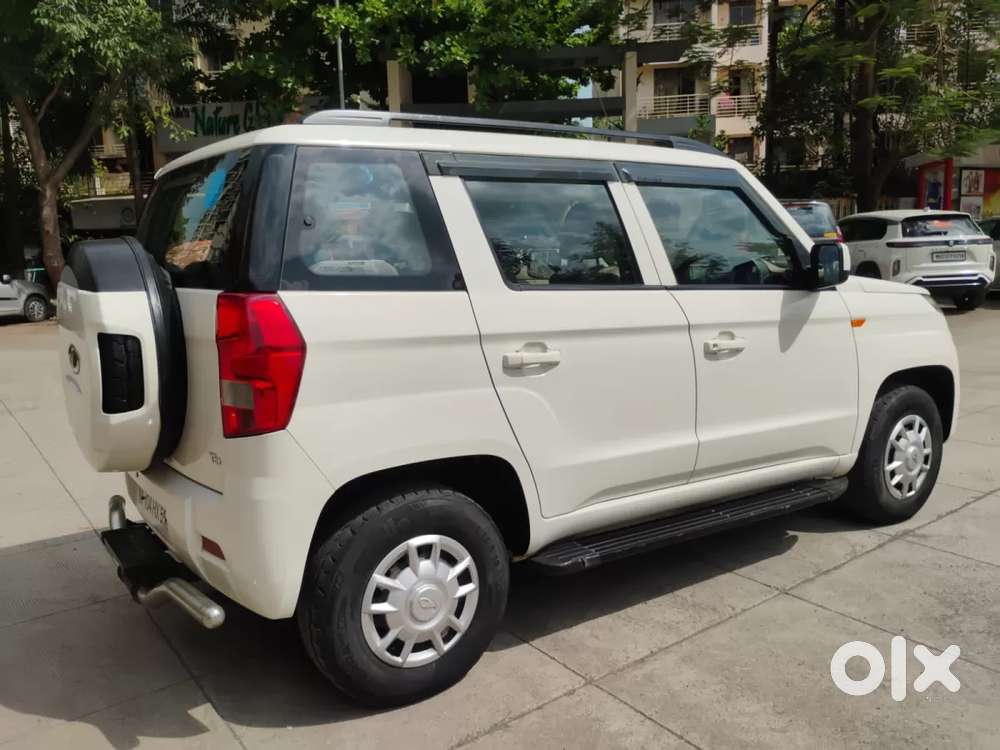 Mahindra Tuv 300 T6 Plus, 2017, Diesel