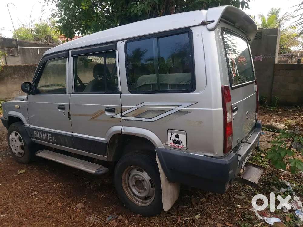 Tata Sumo Victa 2009