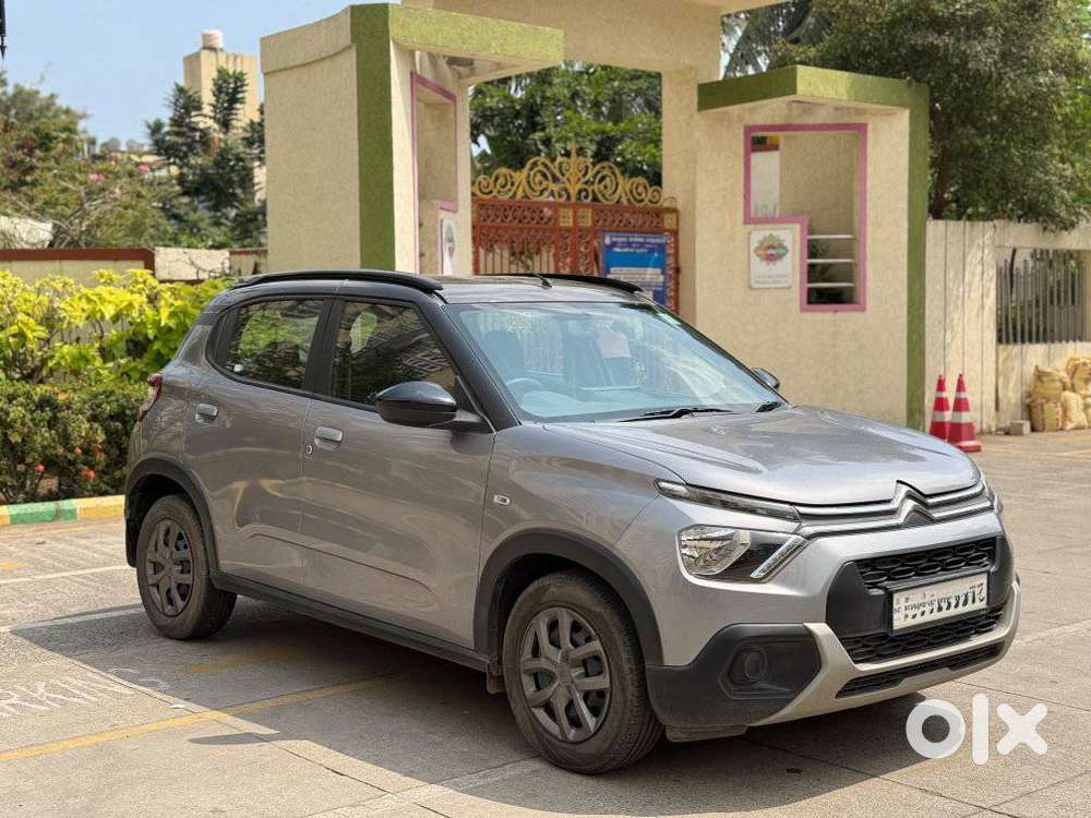 Citroen C3 Feel 1.2 Petrol, 2023, Petrol