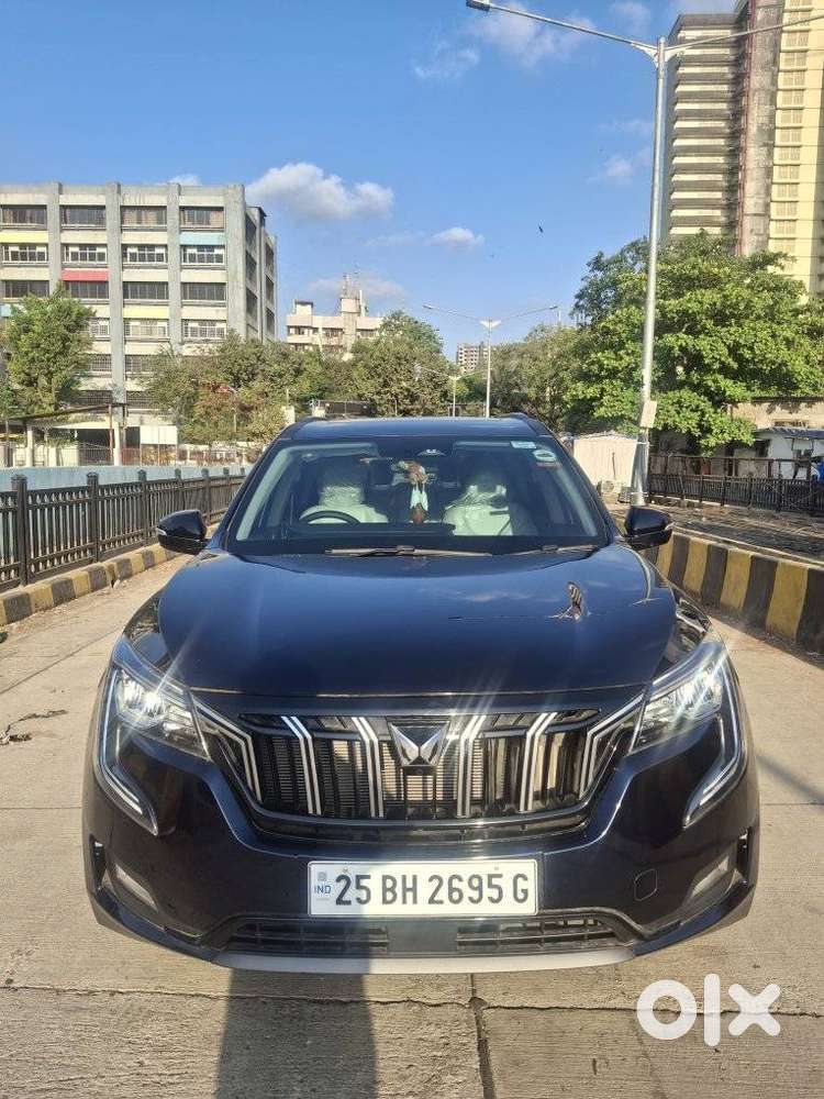 Mahindra Xuv700 2.0 Ax 7 Petrol At Str, 2025, Petrol