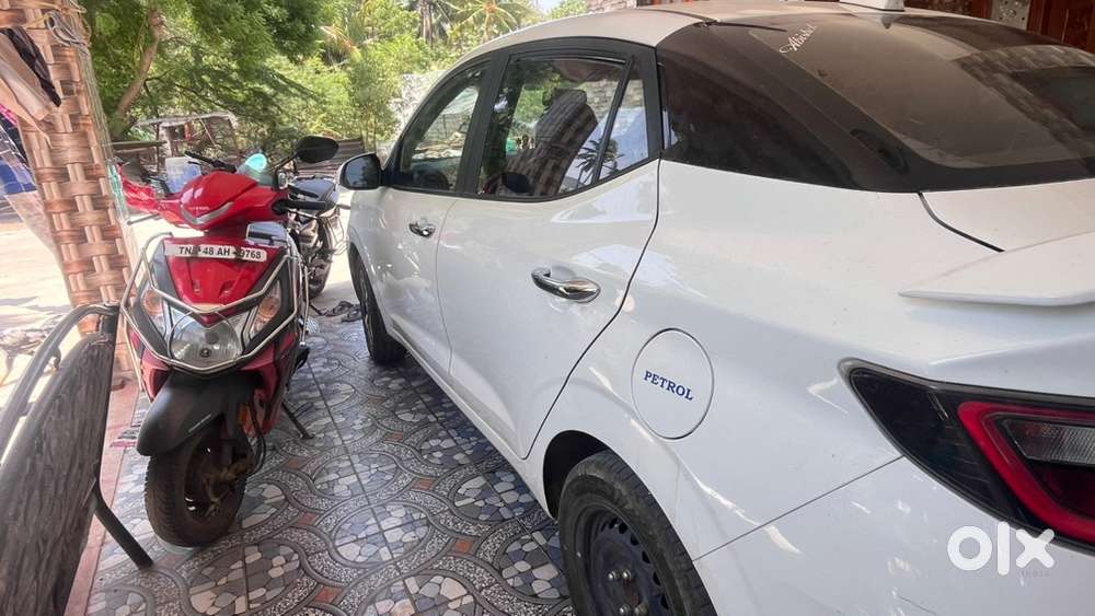 Hyundai Aura Petrol 2022