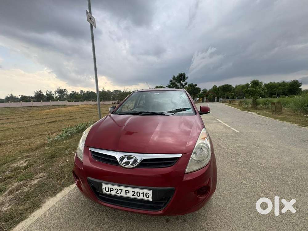 Hyundai I20 2010 Petrol Well Maintained