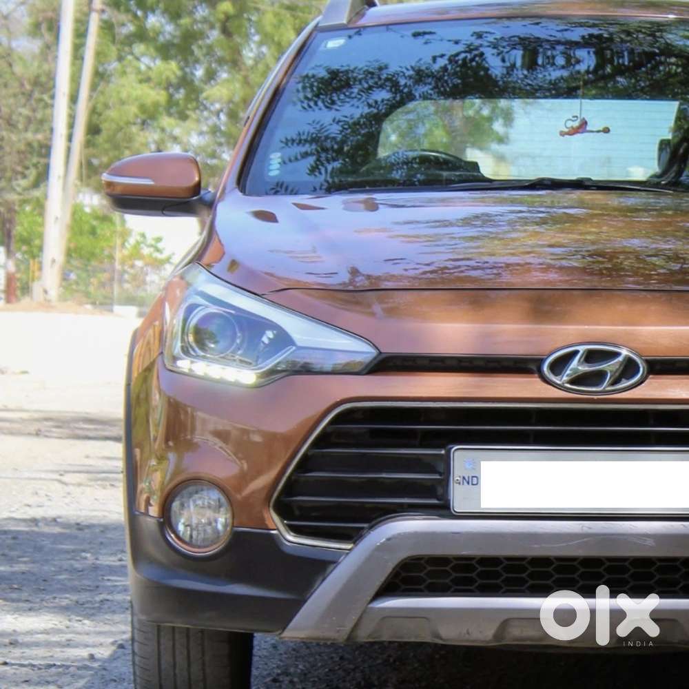 Hyundai I20 Active Sx Petrol, 2016, Petrol