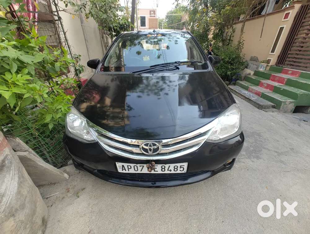 Toyota Etios Liva 2011 Diesel Good Condition