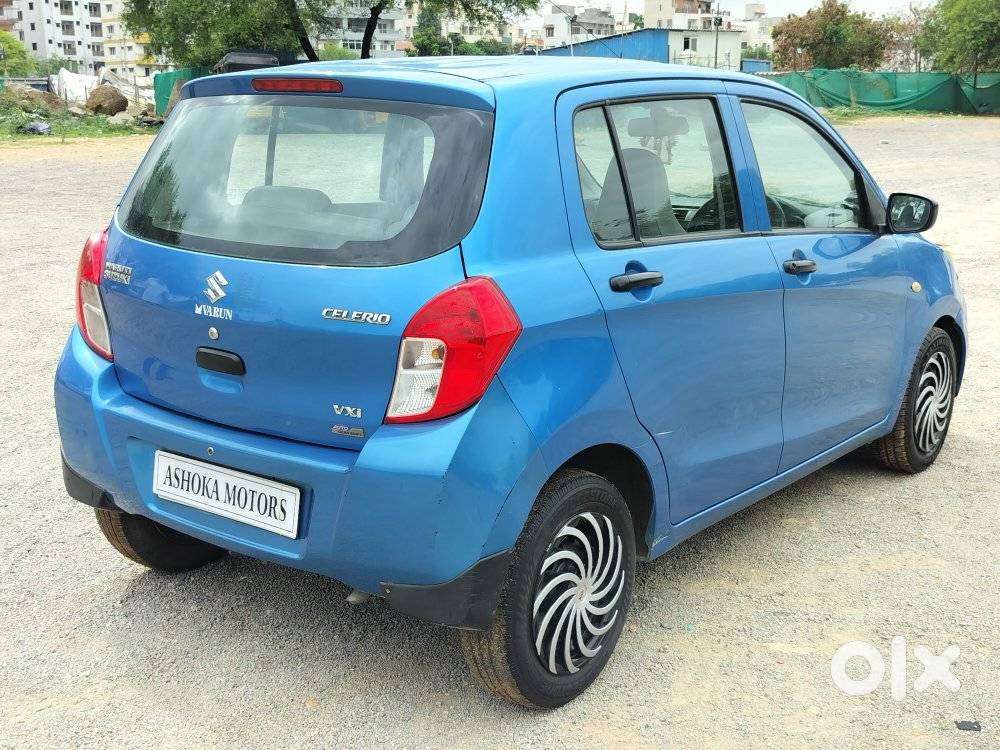 Maruti Suzuki Celerio Vxi At, 2014, Petrol