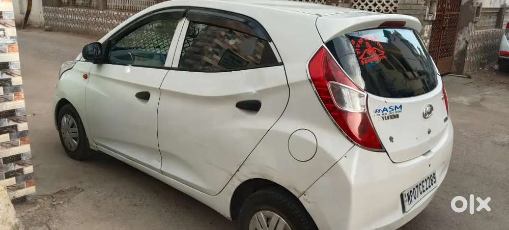 Hyundai Eon Diesel Manual 2016