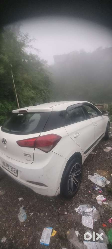 Hyundai I20 Sportz 2017