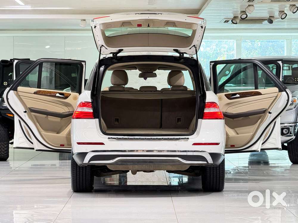 Mercedes-benz M-class Ml 250 Cdi, 2015, Diesel