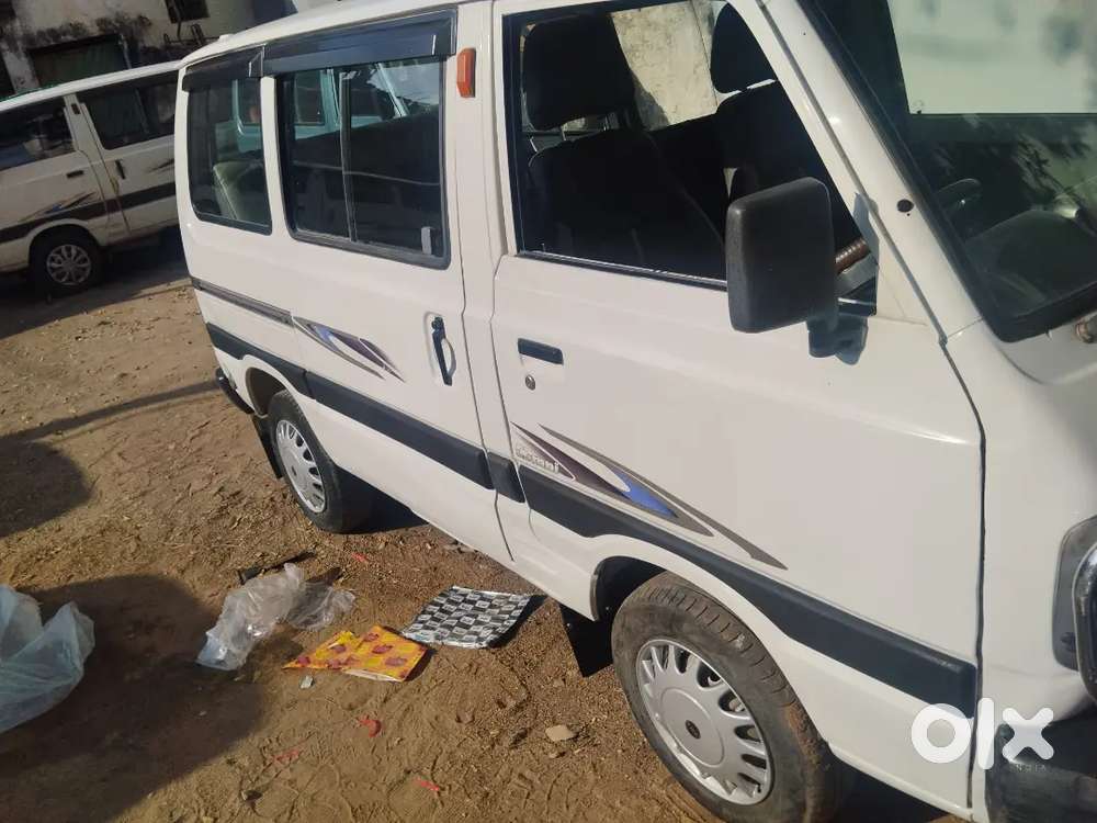 Maruti Suzuki Omni 2016