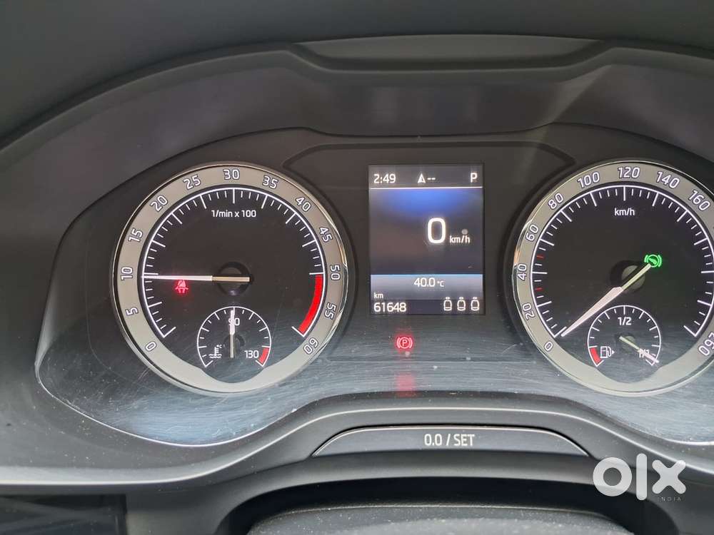 Skoda Kodiaq 4x4 Automatic