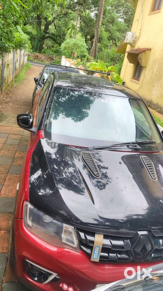 Renault Kwid, 2017