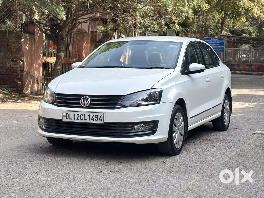 Volkswagen Vento 2013-2015 1.6 Comfortline, 2017, Petrol