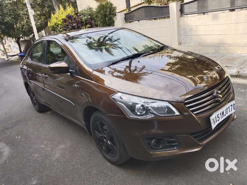 Maruti Suzuki Ciaz 2014-2017 Vxi Plus, 2016, Petrol