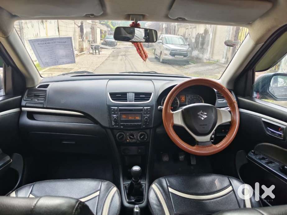 Maruti Suzuki Swift Vdi (o), 2017, Diesel