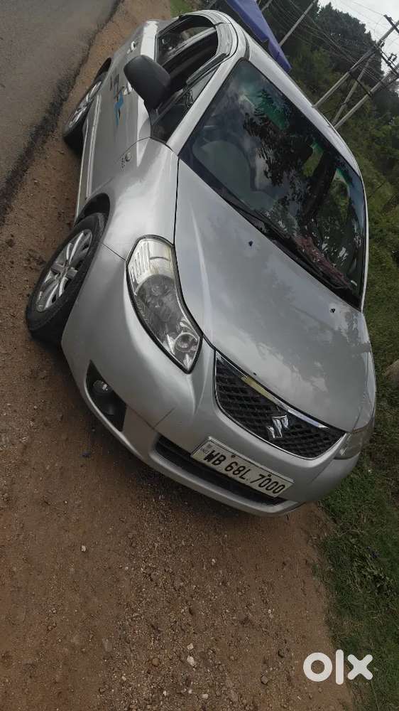 2012 Maruti Suzuki Sx4 Diesel Manual
