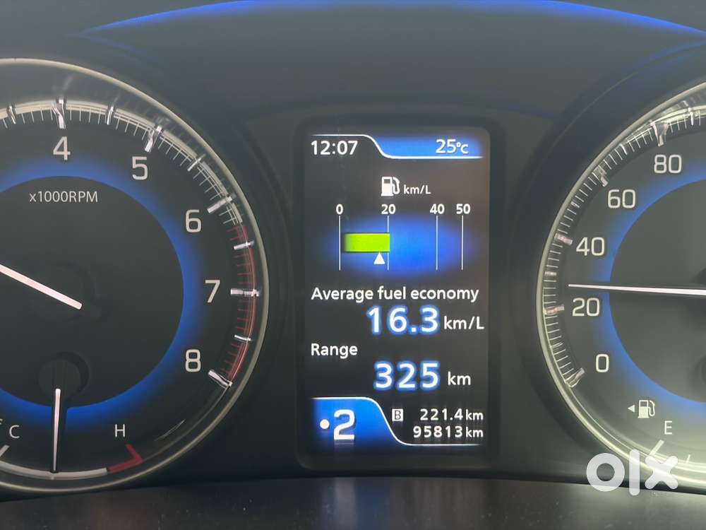 Maruti Suzuki Baleno Petrol Well Maintained