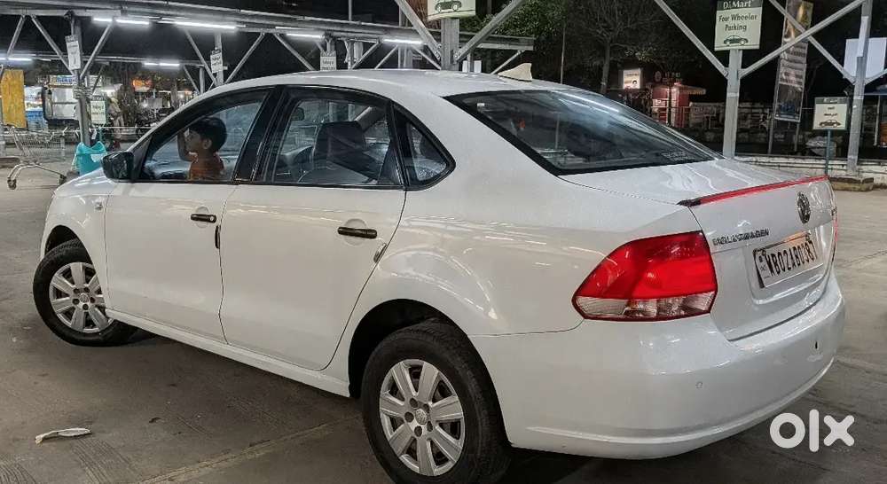 Well Maintained Volkswagen Vento 2012