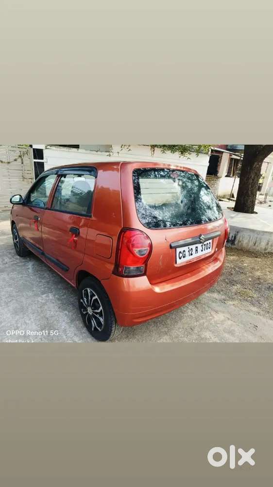 Maruti Suzuki Alto K10 2011