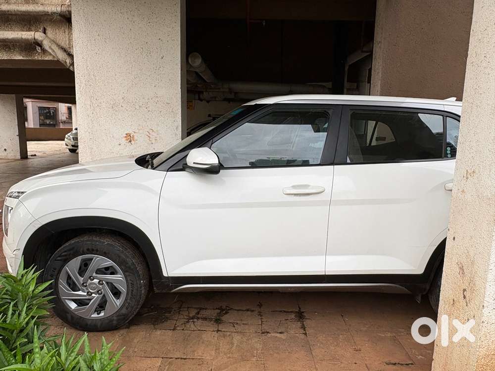Hyundai Creta 2022 ( 15th December)diesel