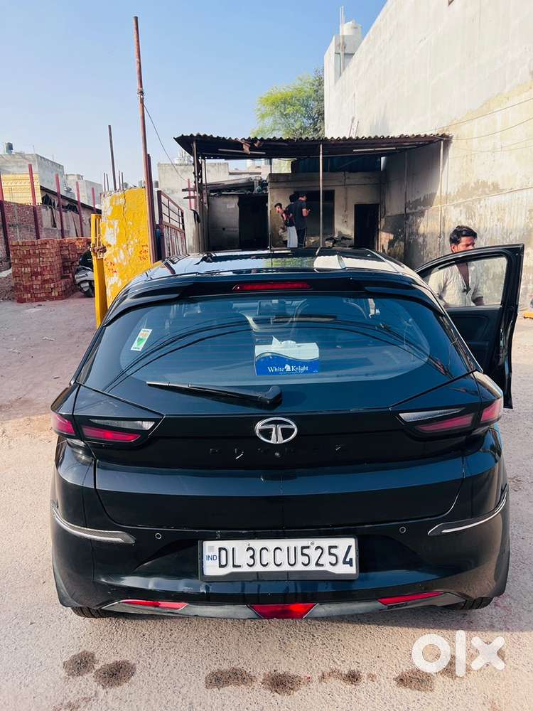 Tata Altroz 2021 Petrol Manual