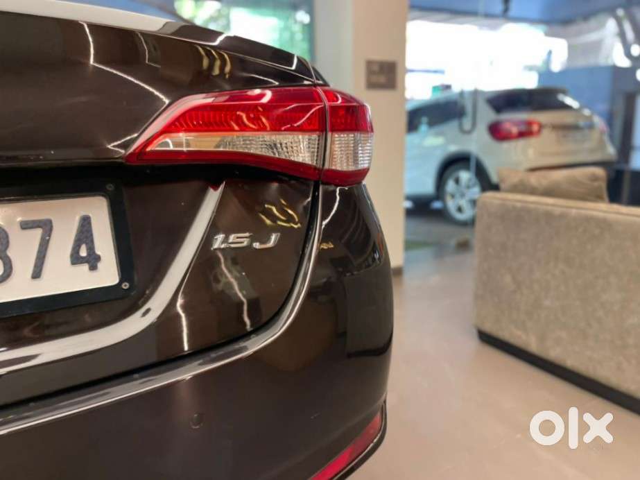 Toyota Yaris J Cvt, 2020, Petrol