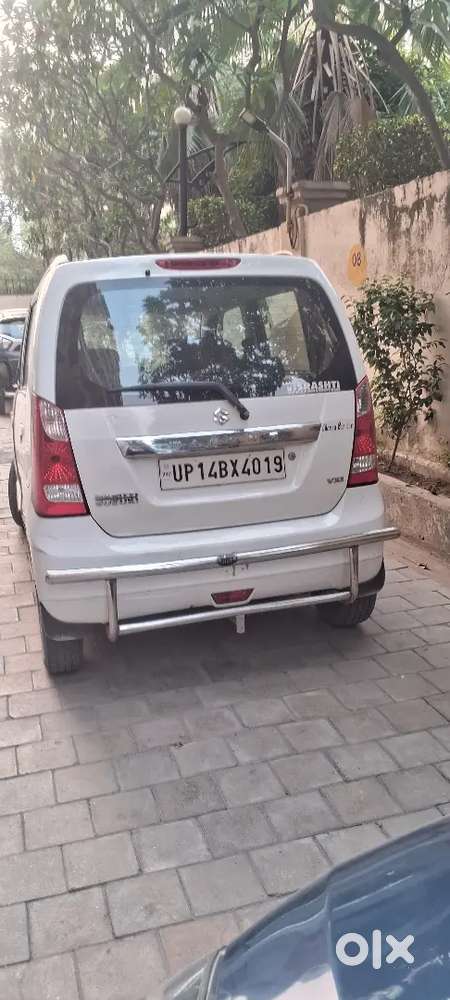 Maruti Suzuki Wagon R 2013 Petrol 33000 Km Driven