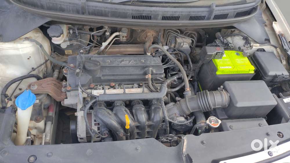 Hyundai Elite I20 [ ] 1.2 Sportz, 2017, Petrol