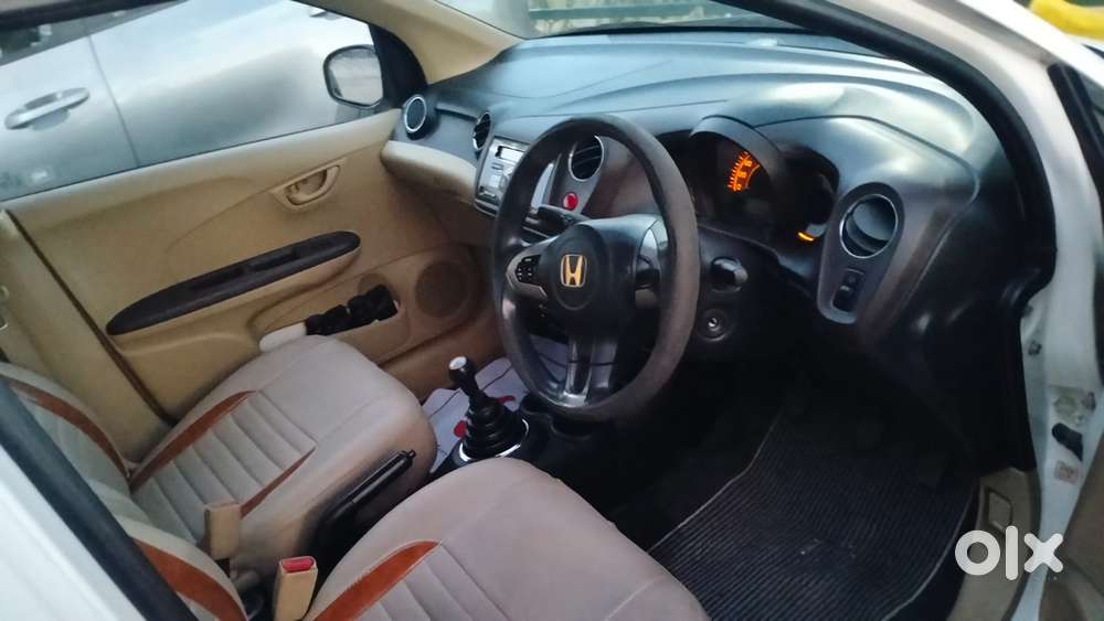 Honda Brio S Mt, 2012, Petrol