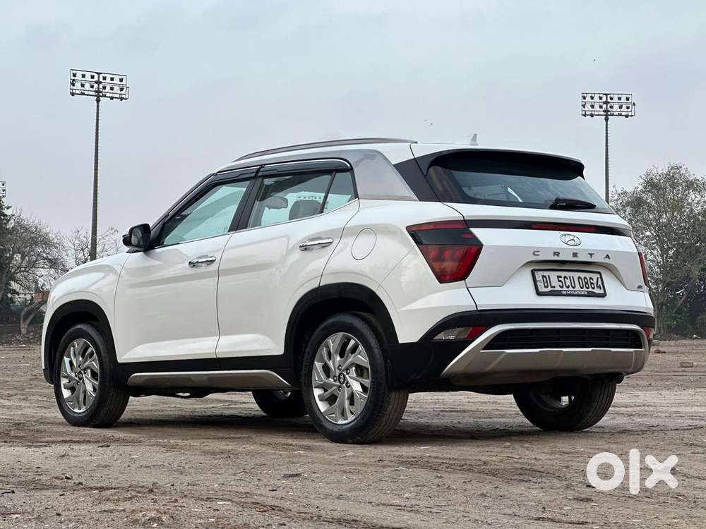 Hyundai Creta 1.6 Sx, 2022, Diesel