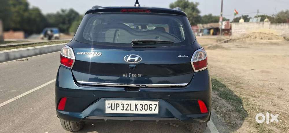 Hyundai Grand I10 Nios Asta Crdi, 2020, Diesel