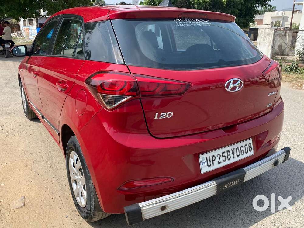 Hyundai I20 Magna Plus, 2016, Petrol