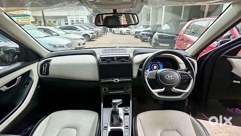 Hyundai Creta 1.5 Sx (o) Diesel At, 2021, Diesel
