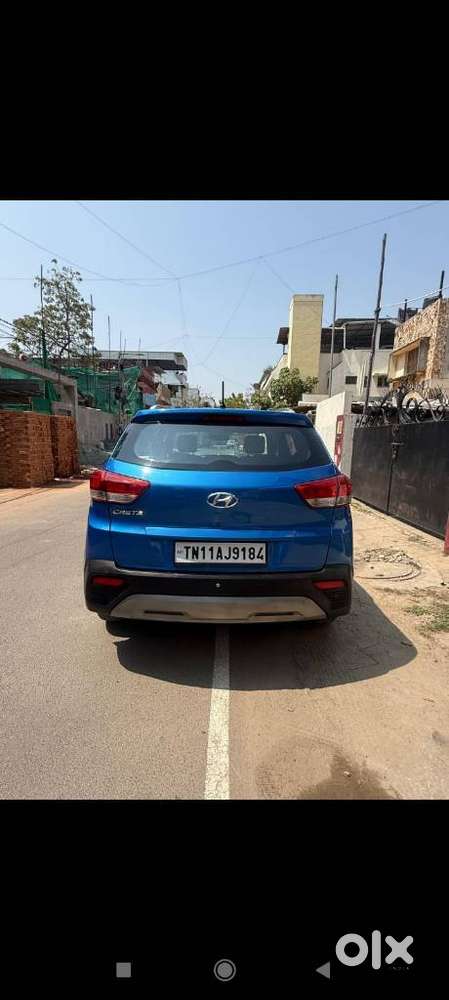 Hyundai Creta 1.6 E Plus, 2018, Diesel
