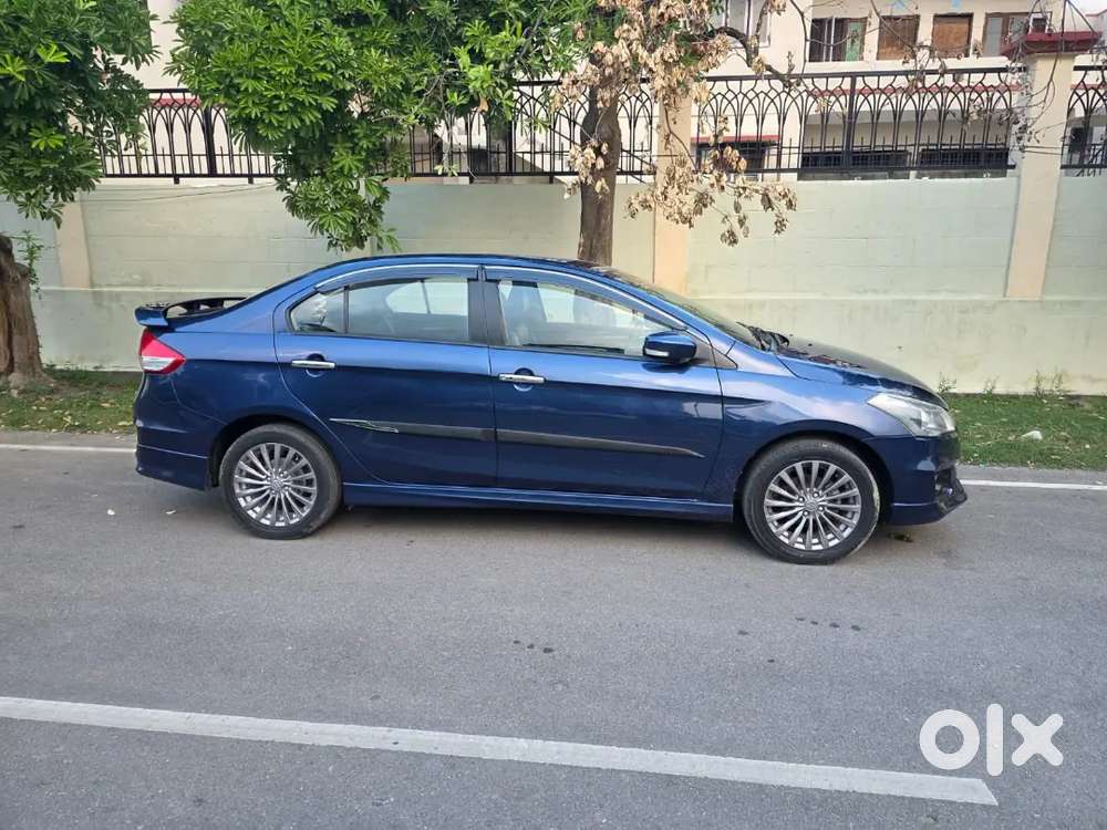 Maruti Suzuki Ciaz S 2018