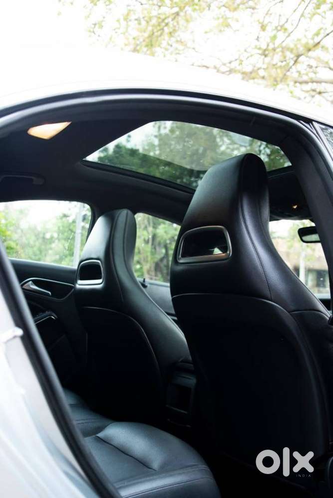 Mercedes-benz Cla Urban Sport 200, 2015, Petrol