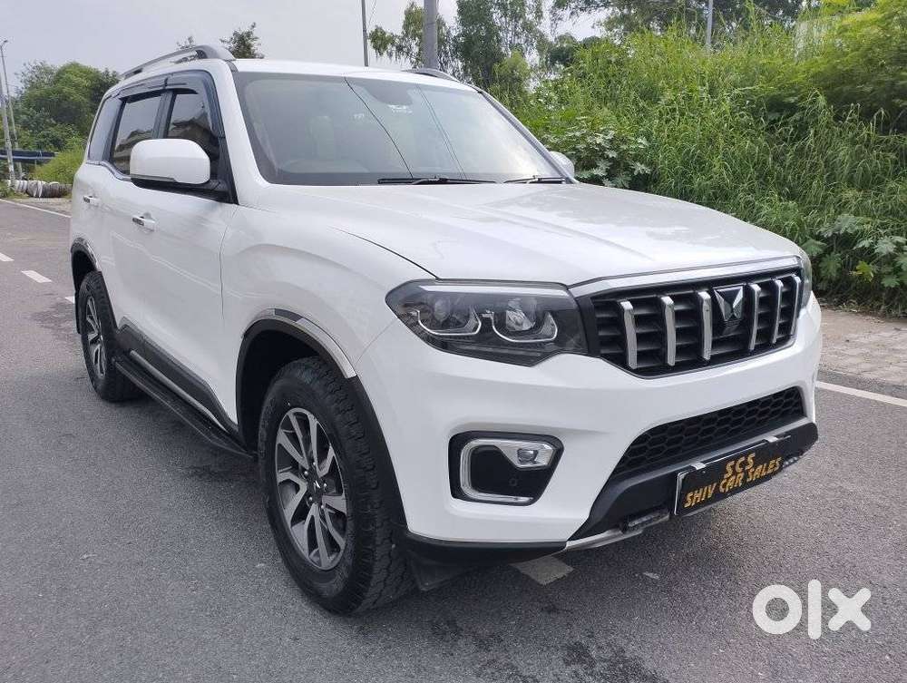 Mahindra Scorpio N Z8 L Diesel At 2wd 7 Str, 2025, Diesel