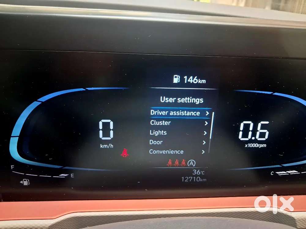 Hyundai Creta 2025 Ex Manual Petrol Brand New Condition