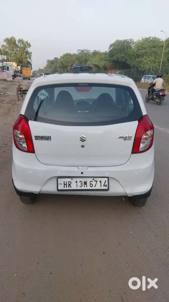 Maruti Suzuki Alto 800 2017 Cng & Hybrids 90000 Km Driven