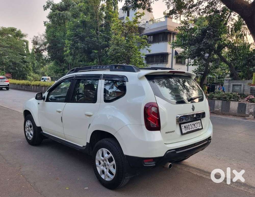 Renault Duster 2015-2016 Petrol Rxl, 2017, Petrol