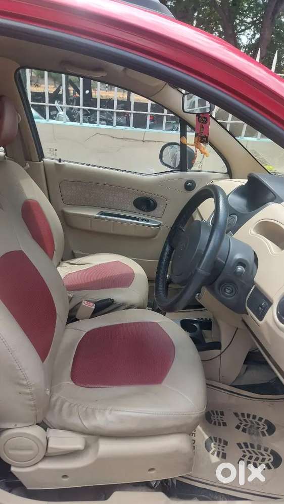 Chevrolet Spark 2011 Petrol Automatic