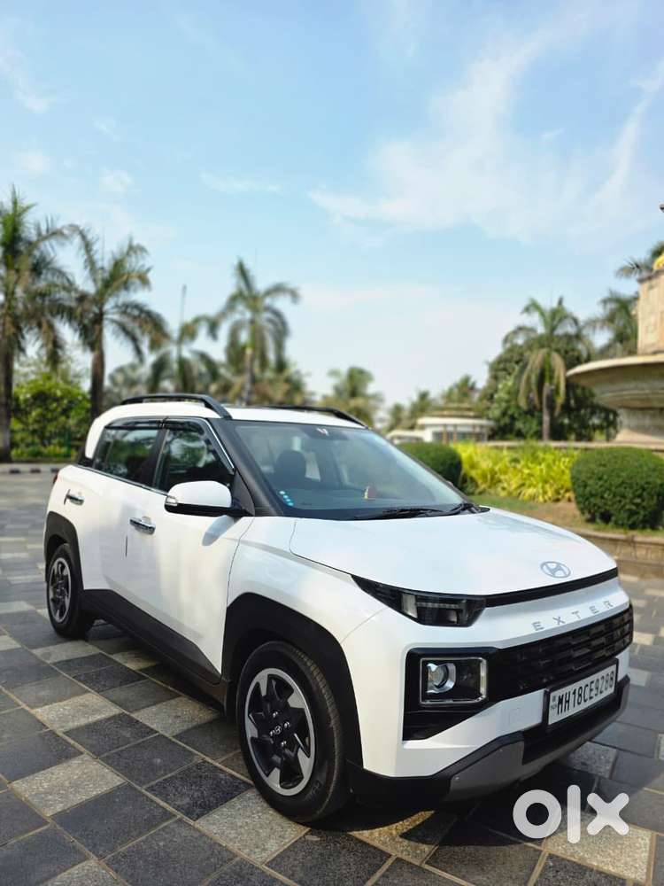 Hyundai Exter Sx 1.2 Cng Mt, 2024, Cng & Hybrids