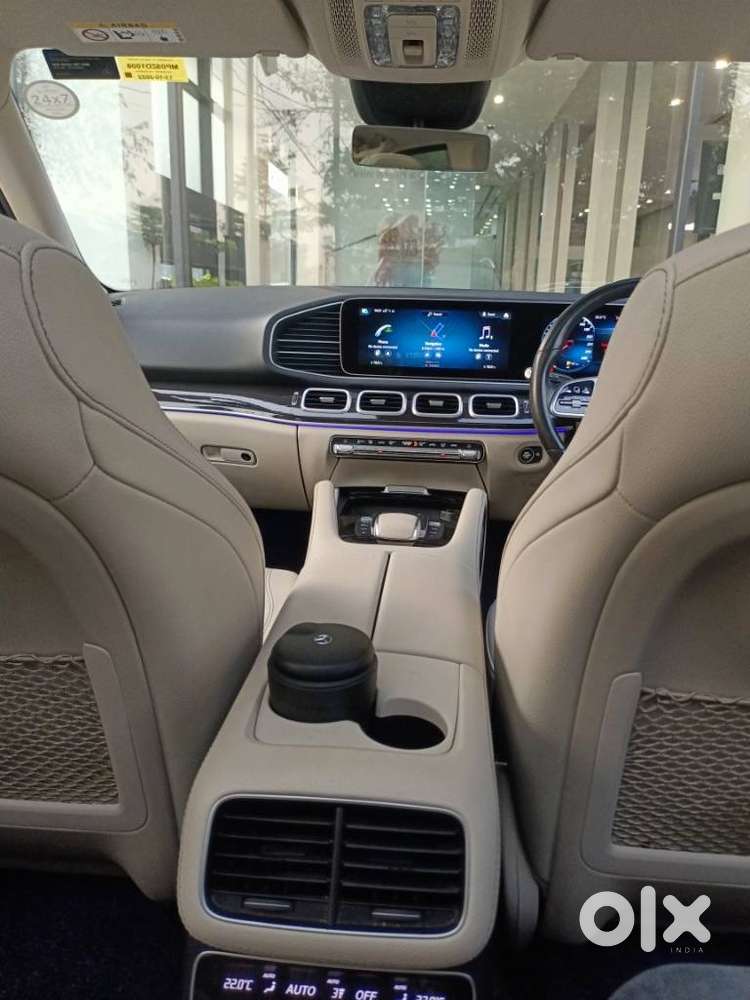 Mercedes-benz Gle 300d 4matic Lwb, 2022, Diesel