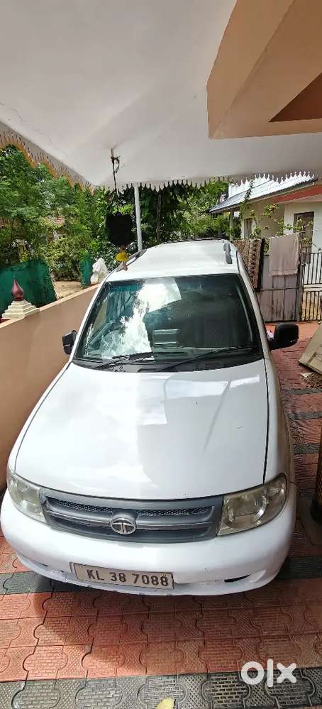 Tata Safari 2008 Petrol 145000 Km Driven