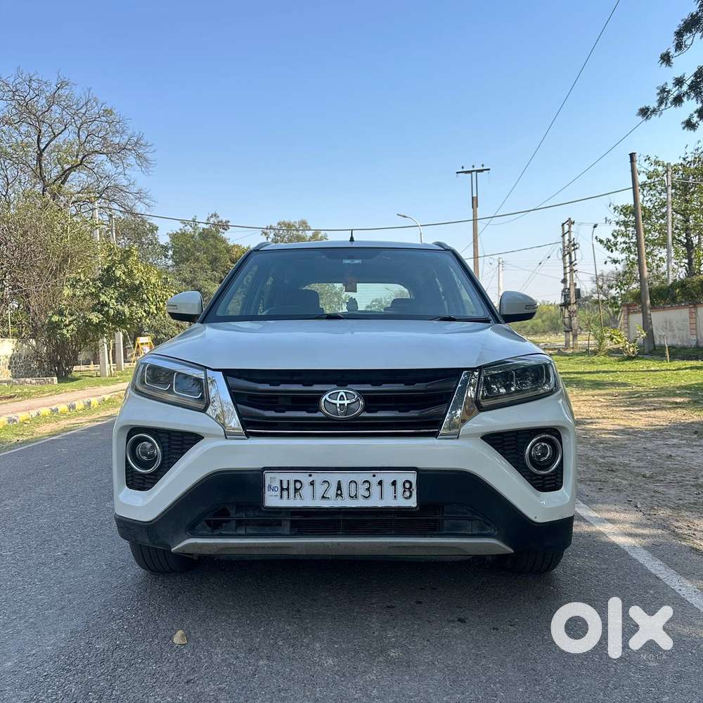 Toyota Urban Cruiser 1.5 High Grade Mt, 2022, Petrol