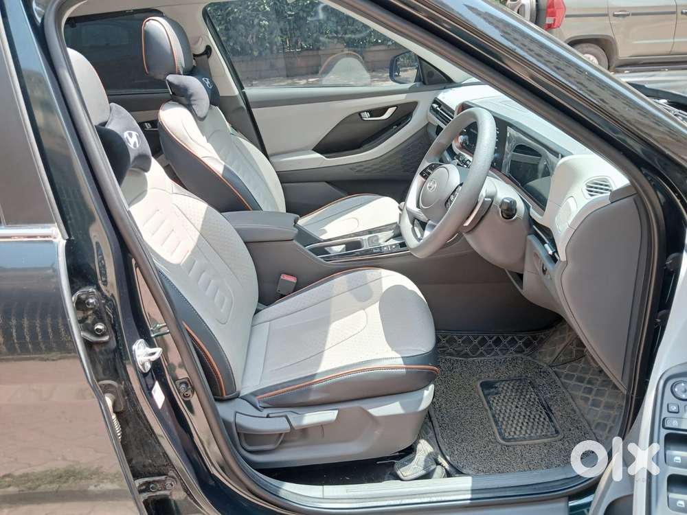 Hyundai Creta Mpi Ivt S(o) Year, 2025, Petrol