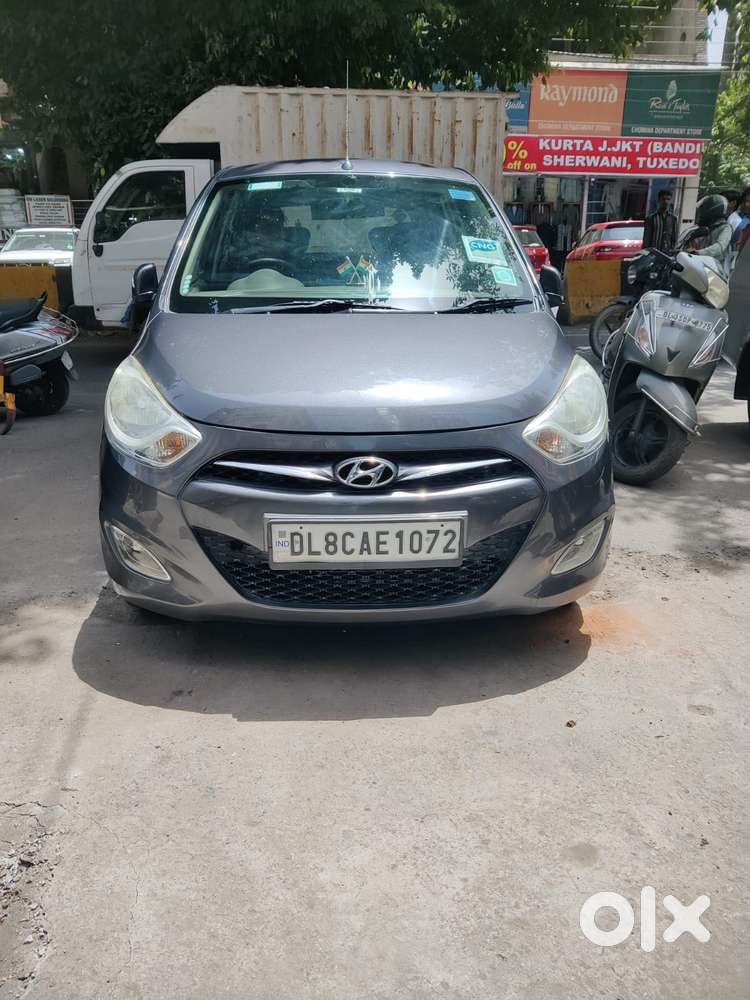 Hyundai I10, 2013, Cng & Hybrids